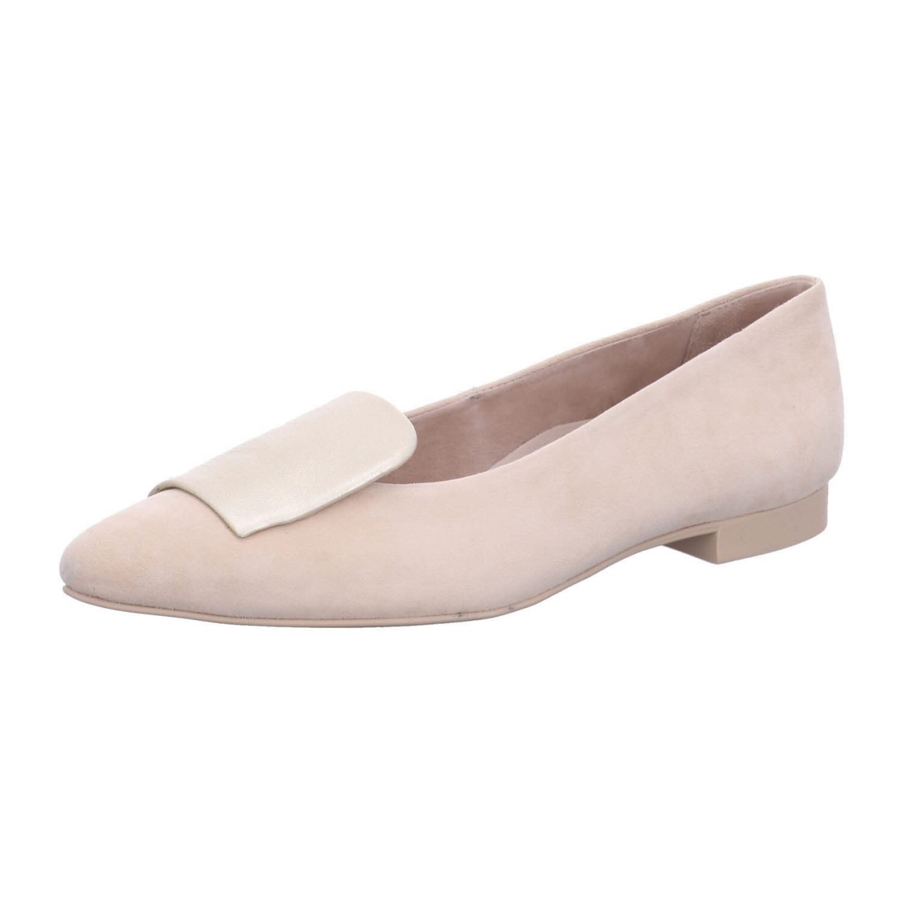 PAUL GREEN Komfort Pumps beige