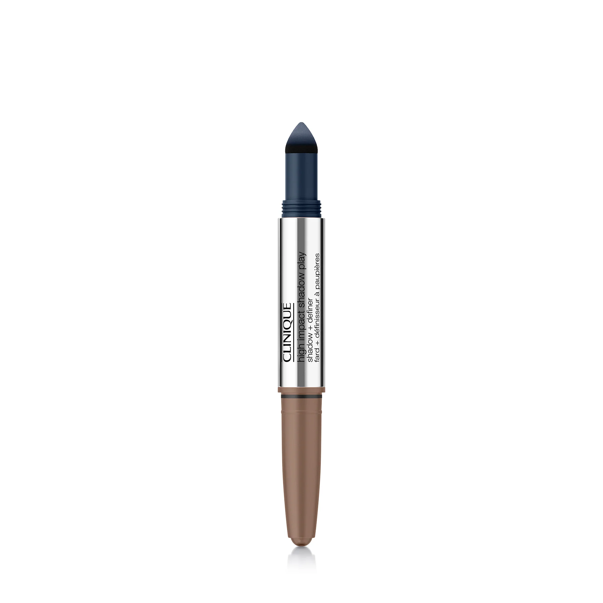High Impact Shadow Play™ Shadow + Definer - Krémes szemhéjfesték, Púderes szemhéjfesték