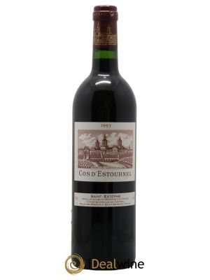 Cos d'Estournel 2ème Grand Cru Classé  1999 - Lot de 1 Bouteille