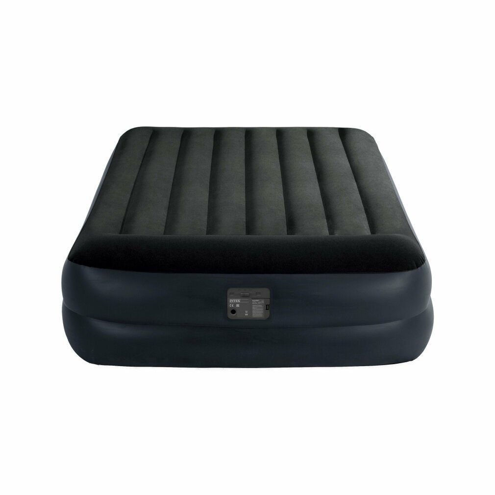 Intex Luftbett Intex Pillow Luftbett Queen 152x203x42 cm