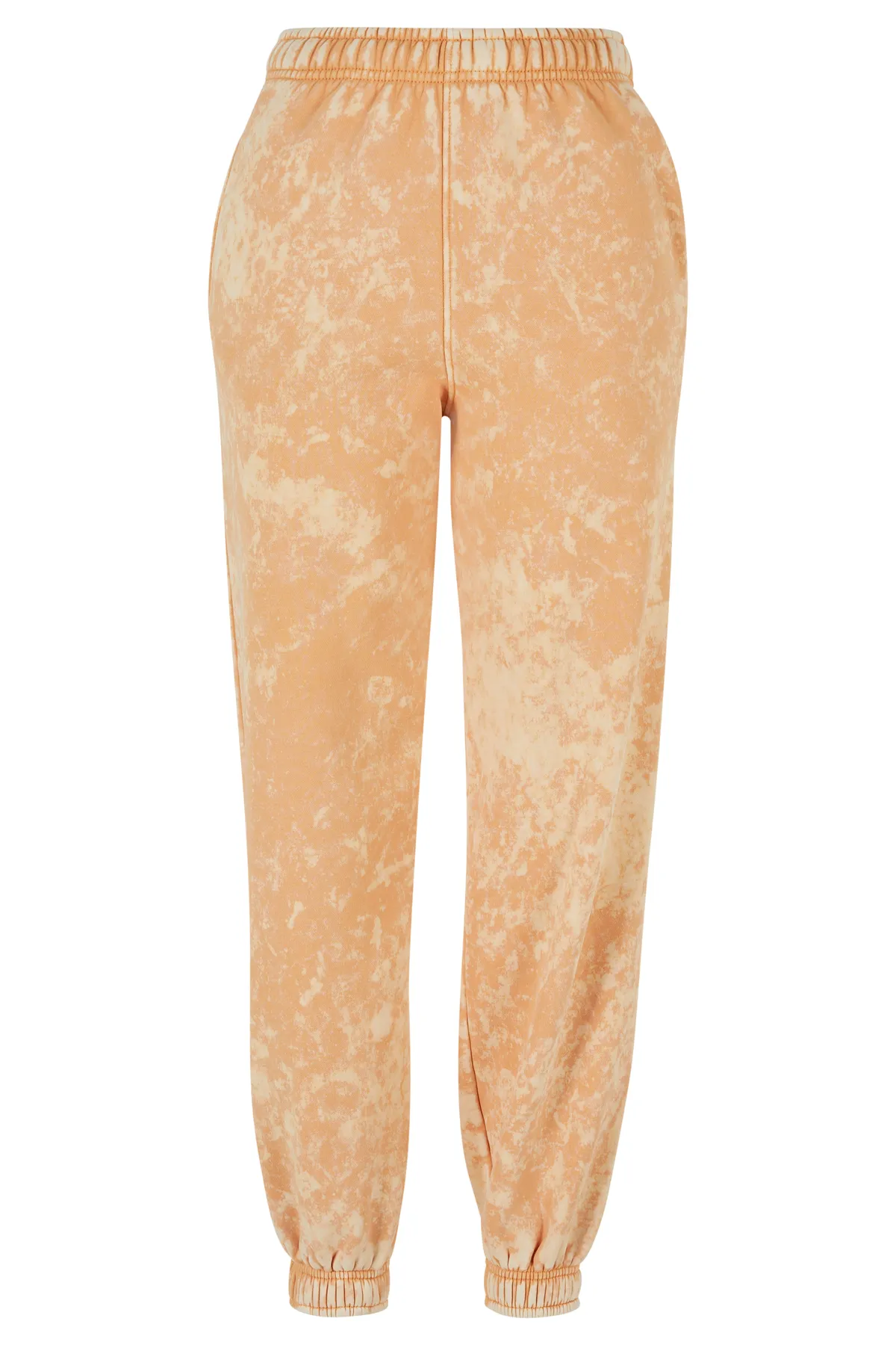Urban Classics  Damen Sweatpants mit Handtuch-Waschung