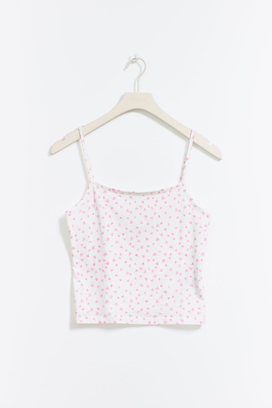 Soft pyjamas top
