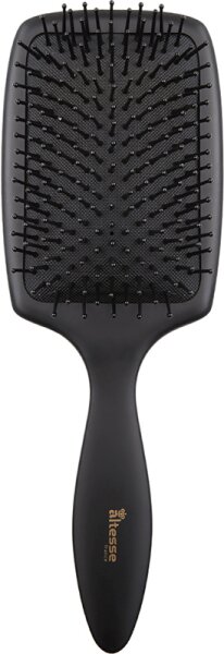 Altesse Paddle Brush Schwarz Haarbürste