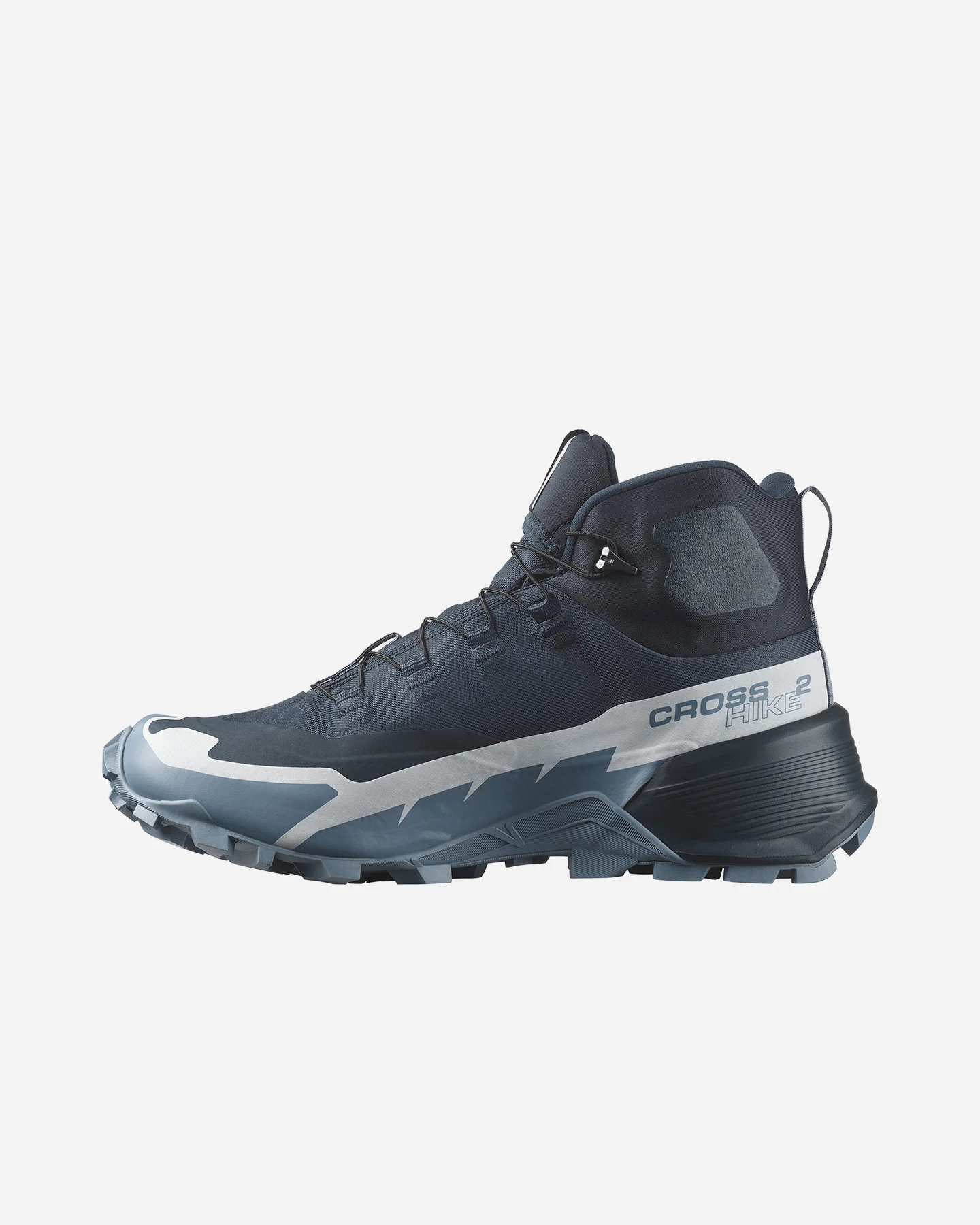 Turistické topánky Solomon Cross Hike 2 Mid Gtx W L47278000