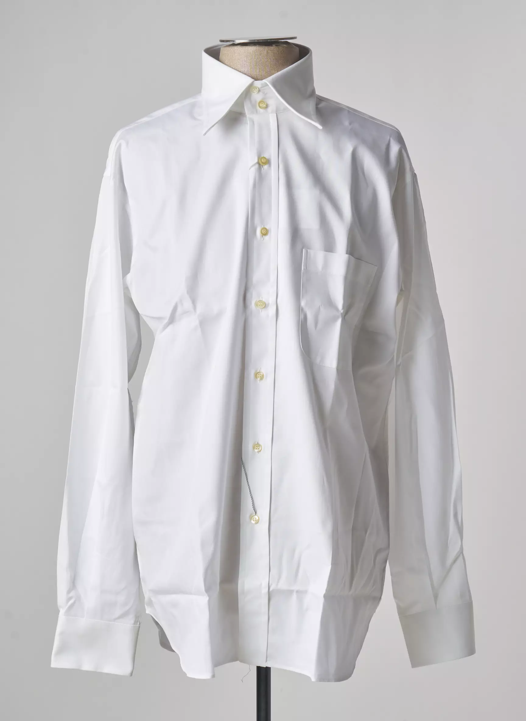 Ingram Manches Longues Homme couleur blanc
