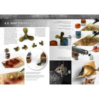 AK Learning No. 4 - Metallics Vol. 1 (SC) (EN)