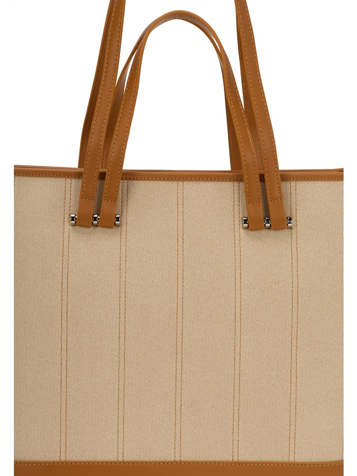 usha BLUE LABEL Tote Bag Tote Bag in OffWhite günstig kaufen onesize