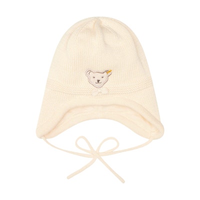 Mütze, beige für Mädchen