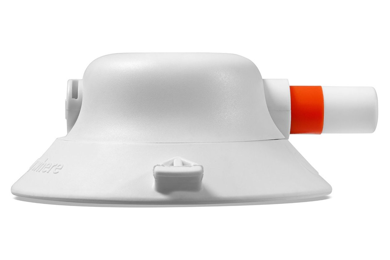 HORNIT Clug Vaccum Mount