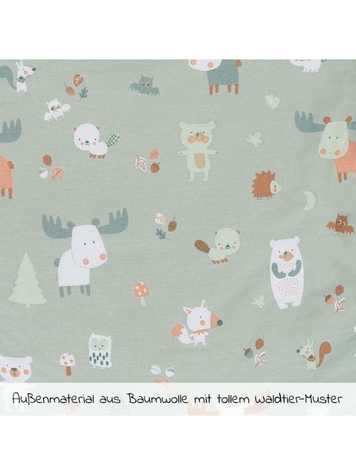 Alvi Wickel-Mäxchen - Baby Forest - in bunt günstig kaufen