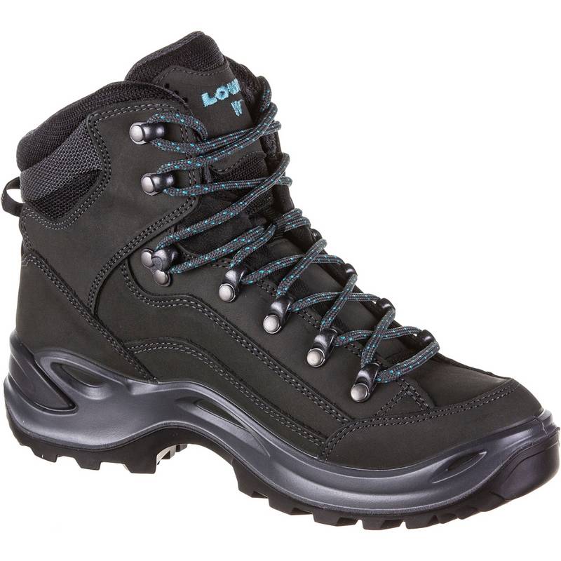 Lowa RENEGADE MID Wide Wanderschuhe Damen