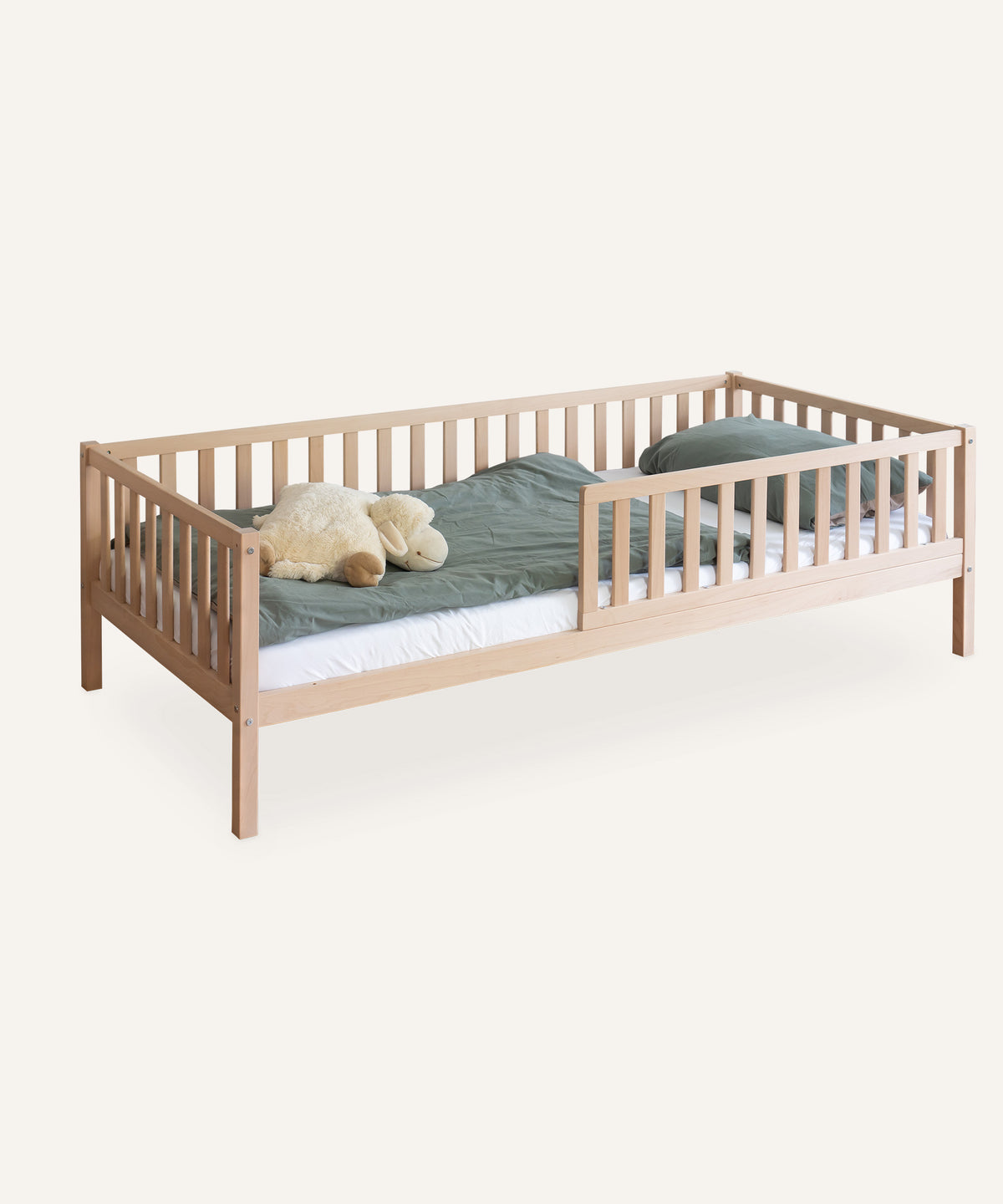 Kinderbett Buche