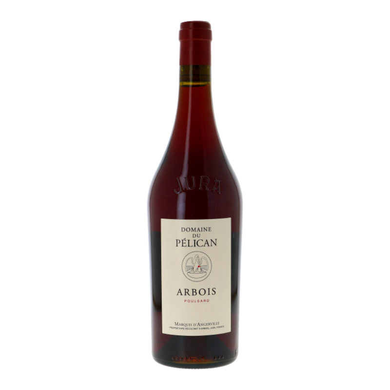 Arbois Poulsard 2018 - Arbois - Jura - Domaine du Pélican (75CL.)