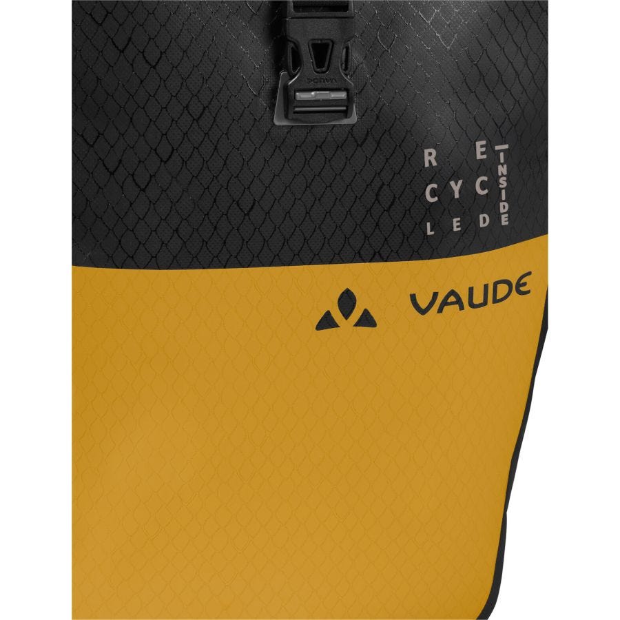 Aqua Back Color Fahrradtaschen, recyceltes Hauptmaterial