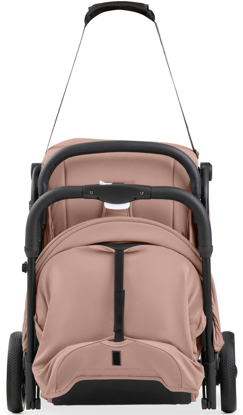 Hauck Kinder-Buggy Travel N Care Plus Buggy, hazelnut