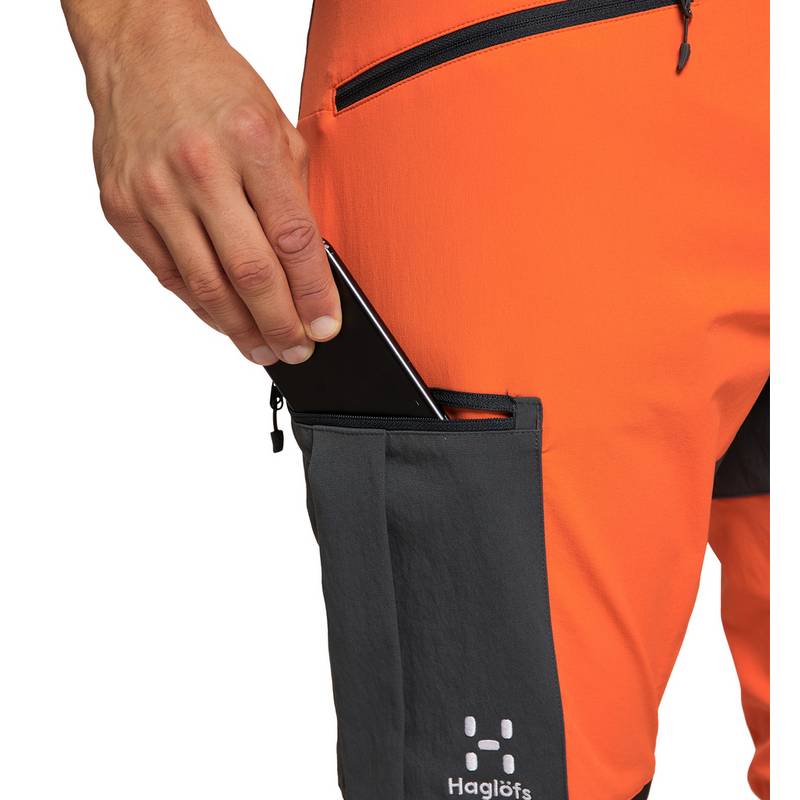 Haglfs Rugged Slim Pant Trekkinghose Herren