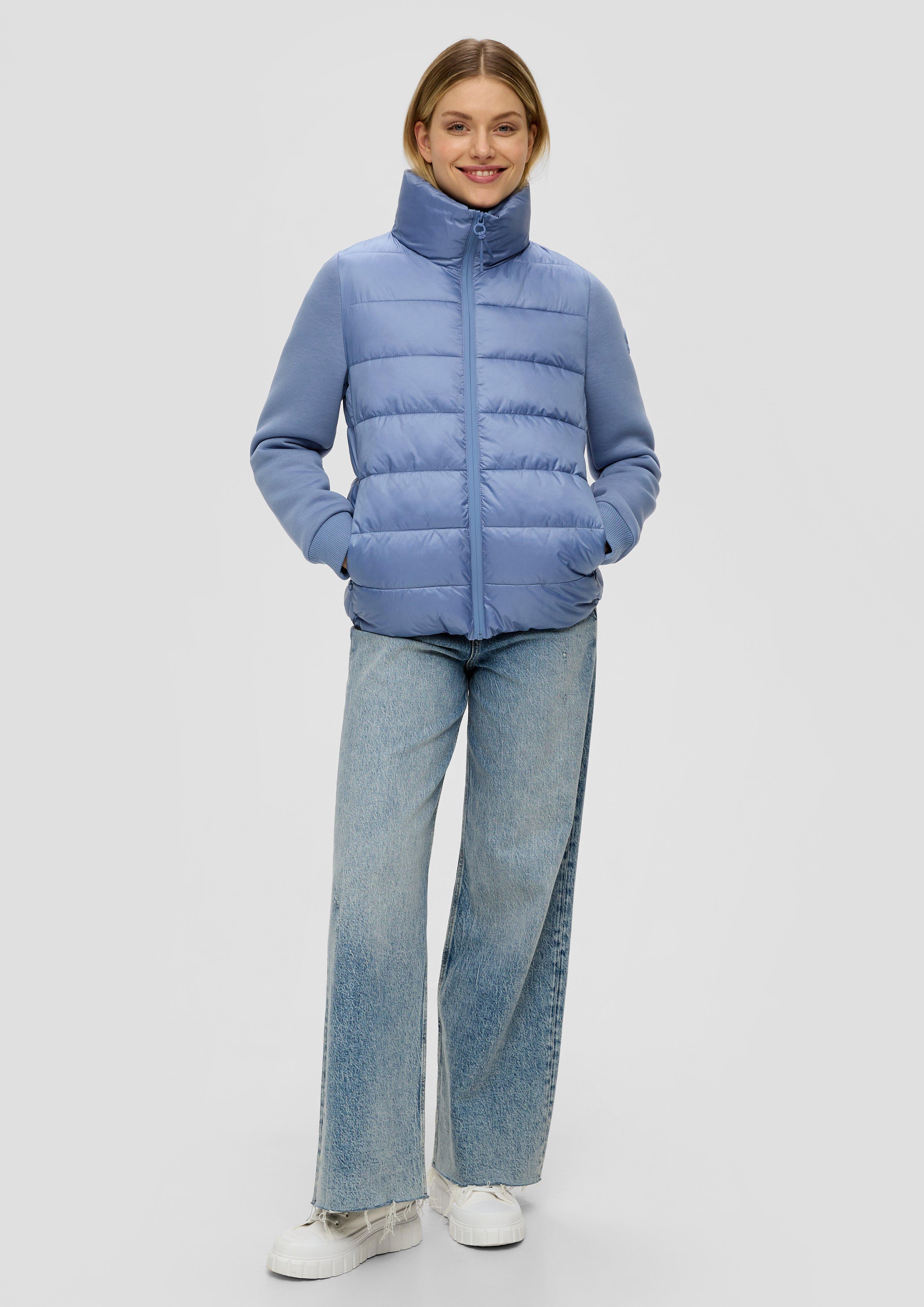 Steppjacke im Farbicmix  2141565-5271