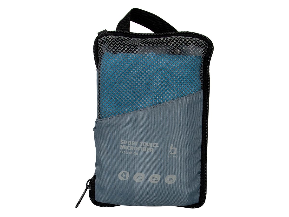 Bo-Camp Mikrofaser Sporthandtuch