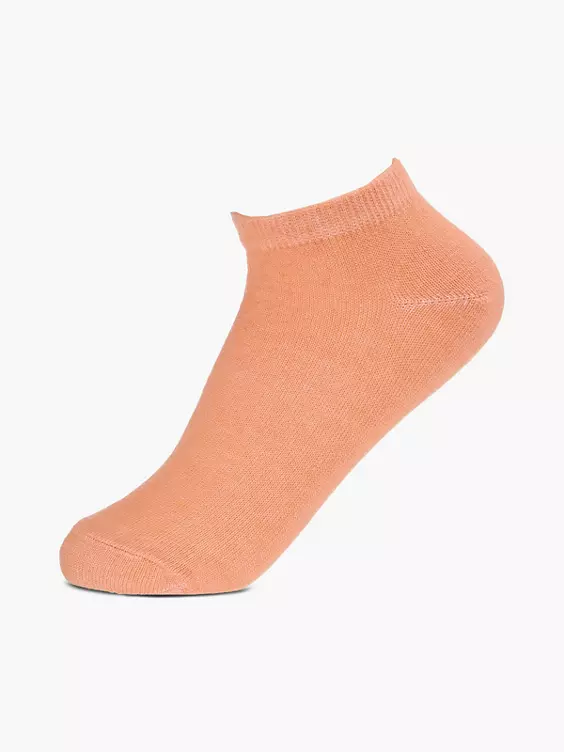 DEICHMANN 10er Pack Sneakersocken