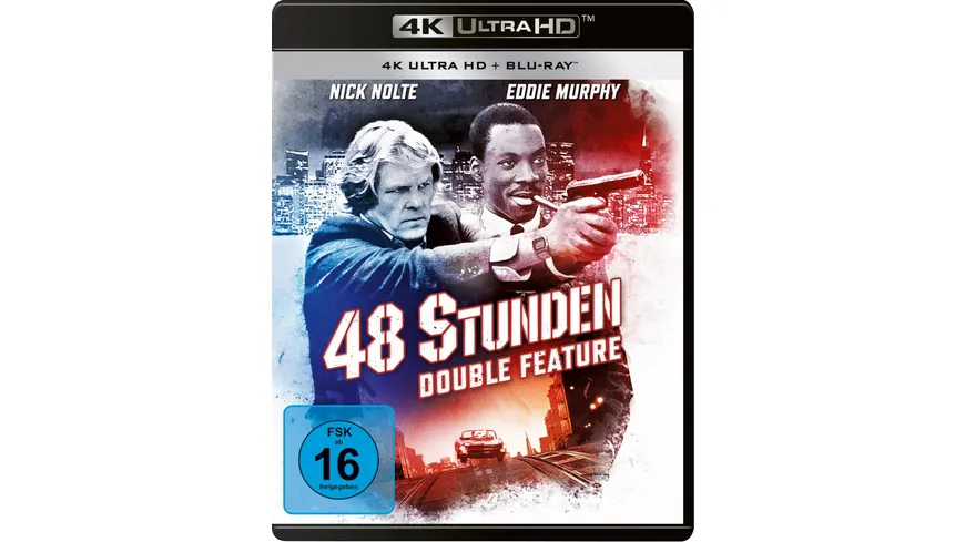 Nur 48 Stunden & Und wieder 48 Stunden  (2 4K Ultra HDs) (+ 2 Blu-rays)