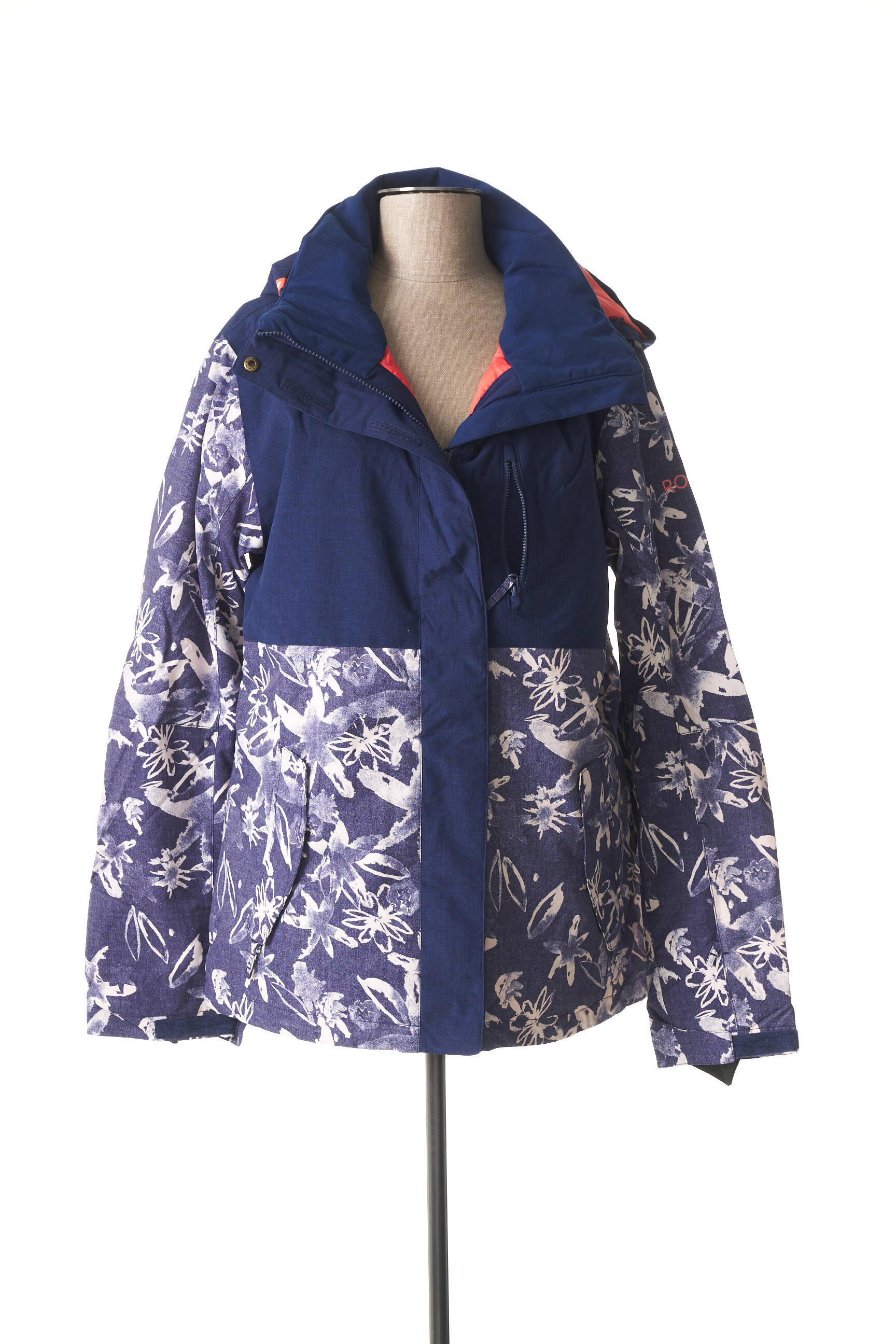 Roxy Parkas Femme couleur bleu