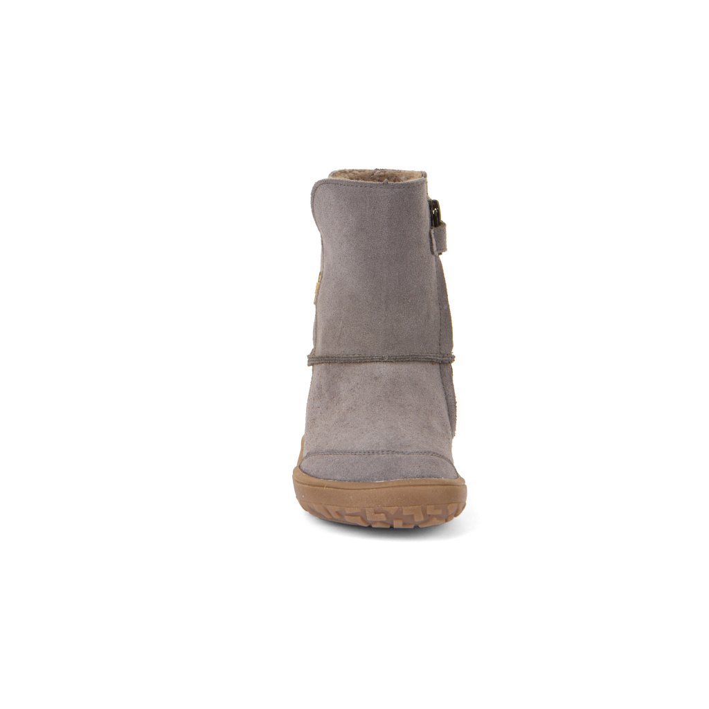 Froddo G3160207-3 Grey graue Barfußstiefel