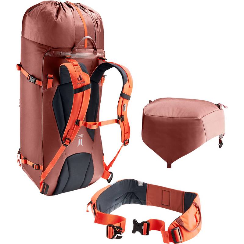 Deuter Guide 44+8 Wanderrucksack Herren