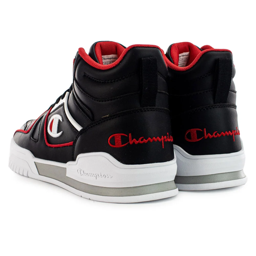 Champion 3 Point Mid S22119-KK002 NBK / schwarz