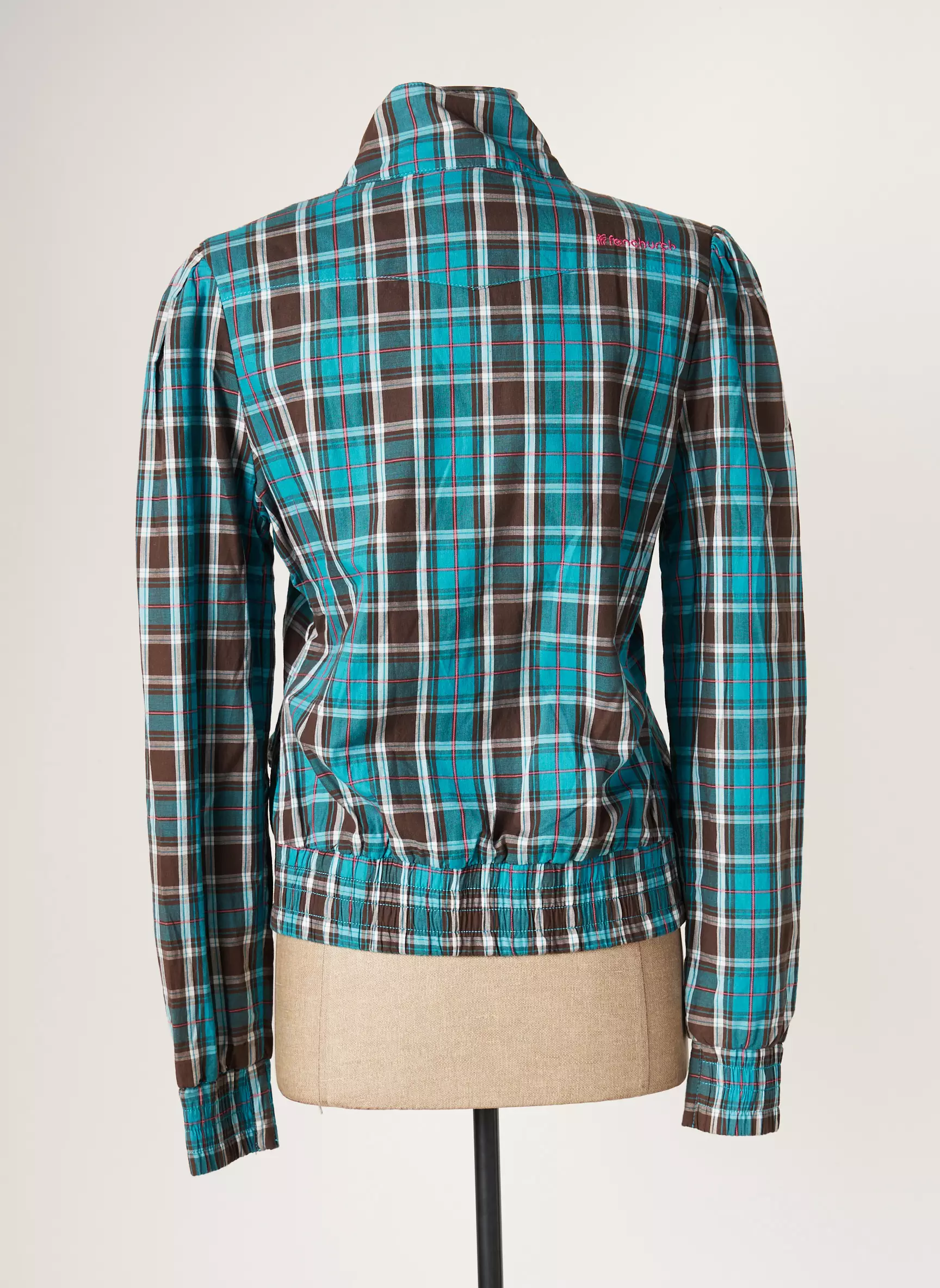 Fenchurch Vestecasual Femme couleur bleu