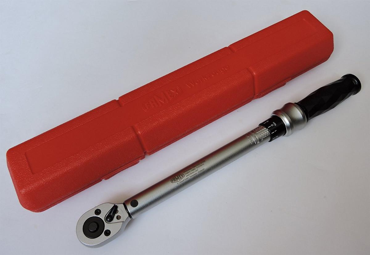 FAMEX Drehmomentschlüssel 20-110 Nm 10869