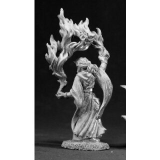 Aaron the Conjuror (REA03046)