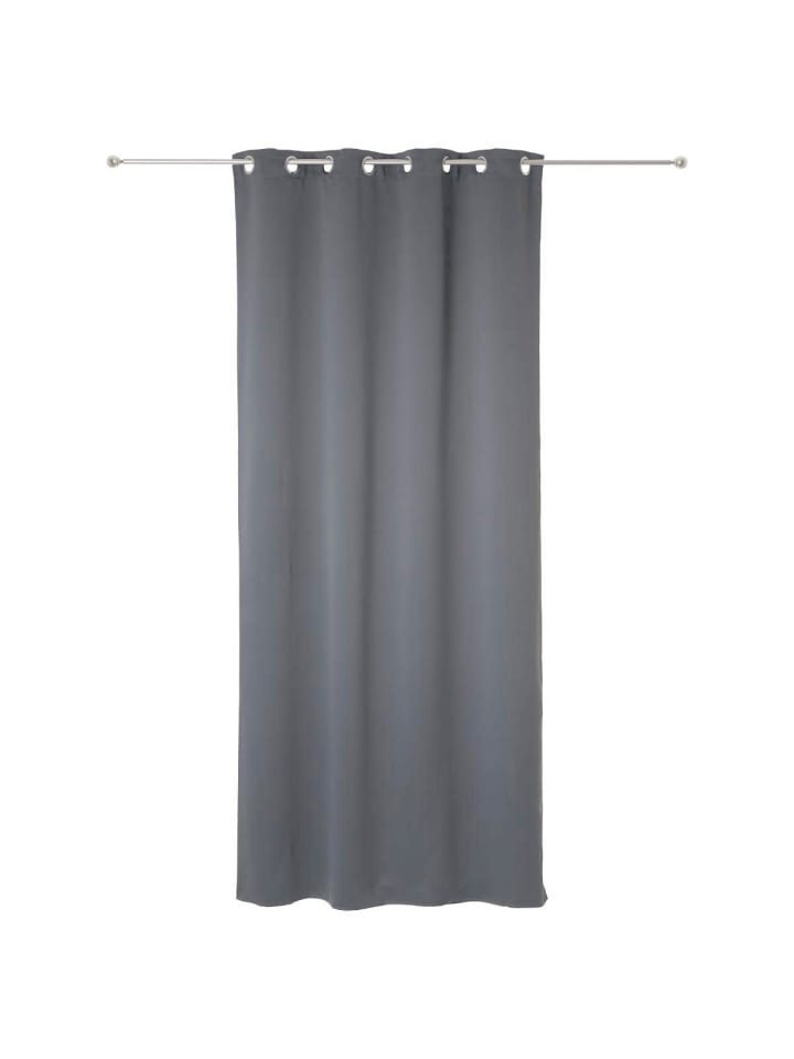 Atmosphera Créateur d'intérieur Vorhänge in anthrazitfarben günstig kaufen onesize