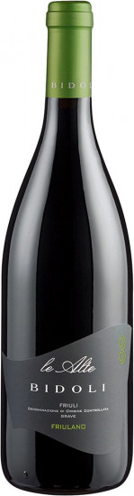2022 Friulano Friuli Grave DOC trocken - Bidoli