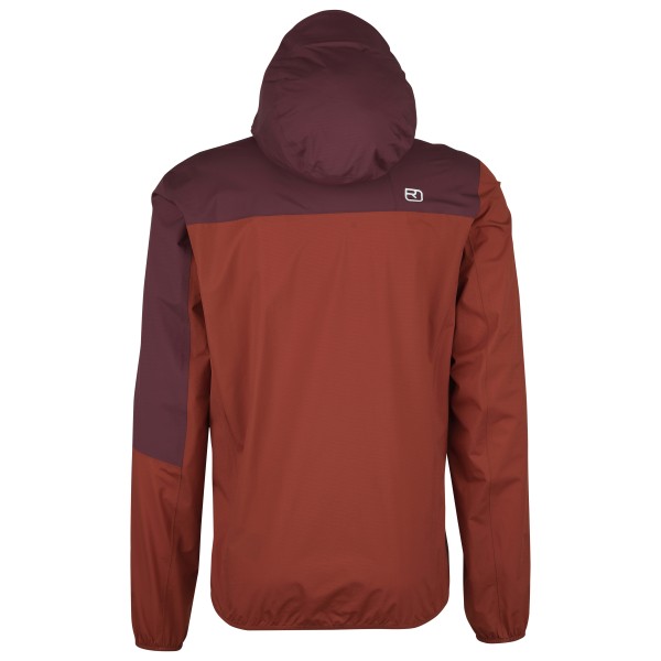 Ortovox - 2.5L Civetta Jacket - Regenjacke