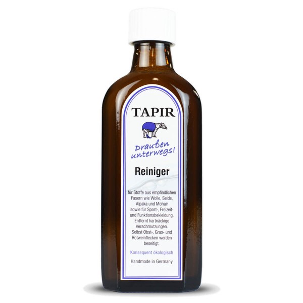 TAPIR ~ Reiniger 