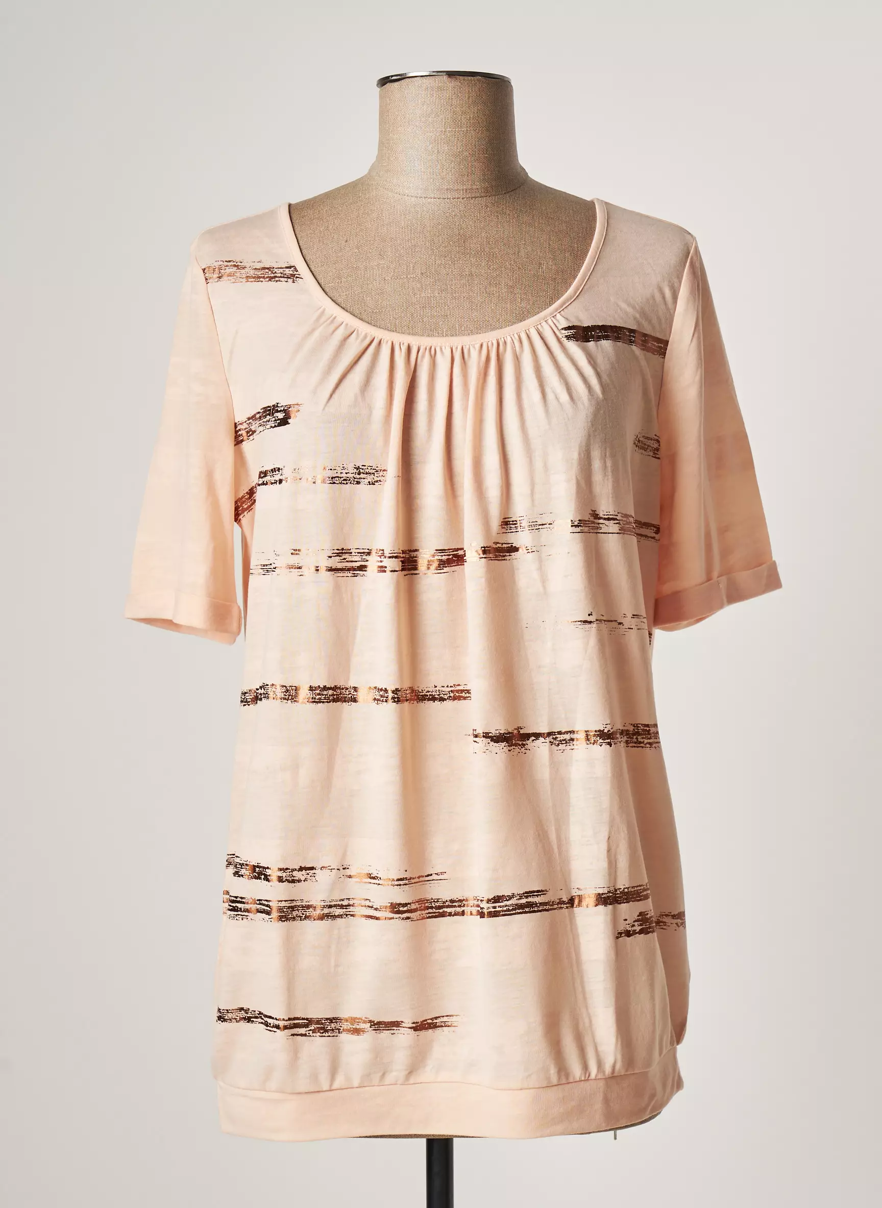 Betty Barclay Tshirts Femme couleur rose