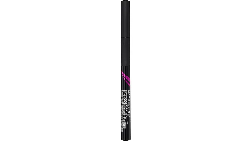 MAYBELLINE NEW YORK Eyeliner Master Precise All Day 1 ml 701 - Matte Black