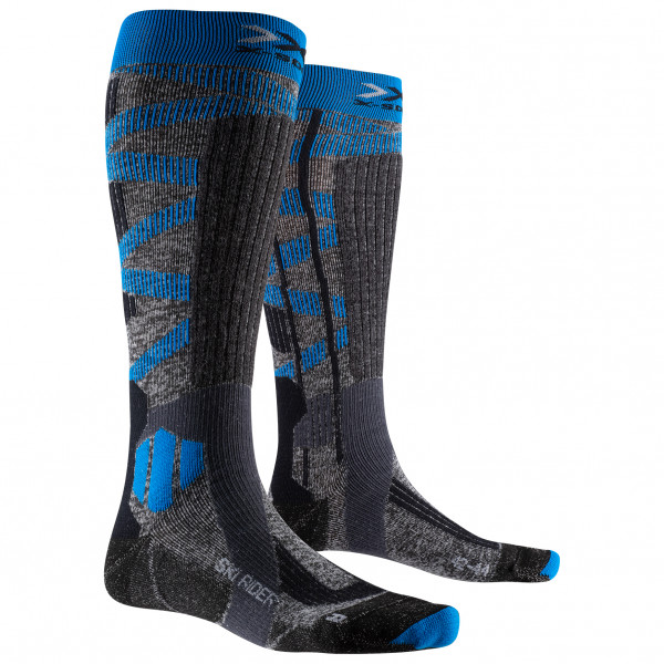 X-Socks - Ski Rider Silver 4.0 - Skisocken