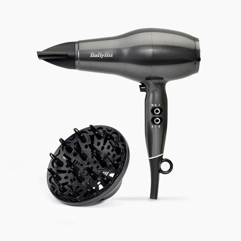 Platinum Diamond Hair Dryer