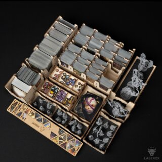 Etherfields Organizer