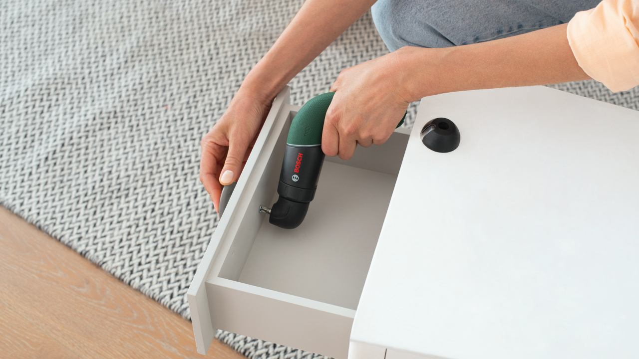 IXO 6-Set - Exzenter- und Winkelaufsatz