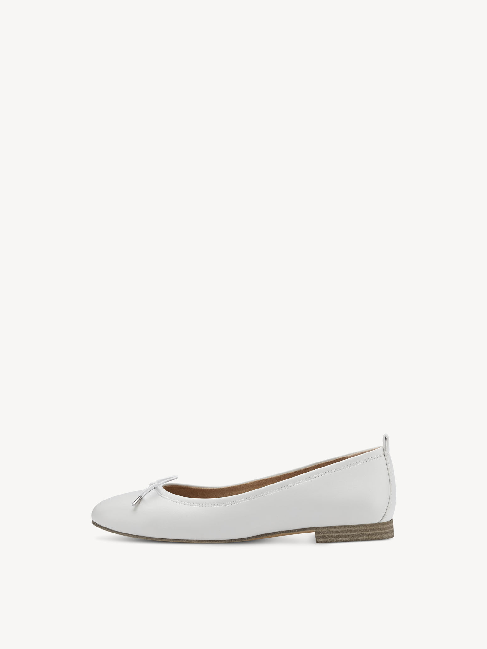 Ballerine - blanc