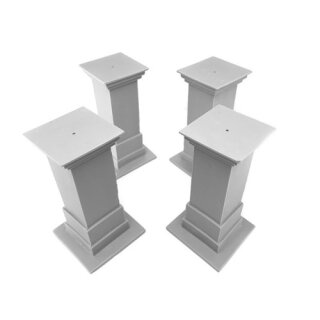 HQ Resin - Pillars Set