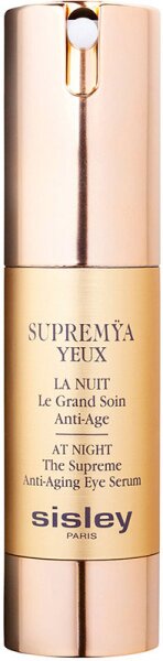 Sisley Supremÿa Yeux La Nuit Augencreme