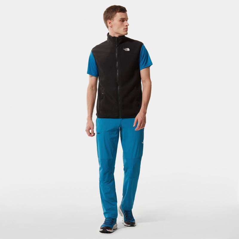 The North Face 100 GLACIER Fleeceweste Herren