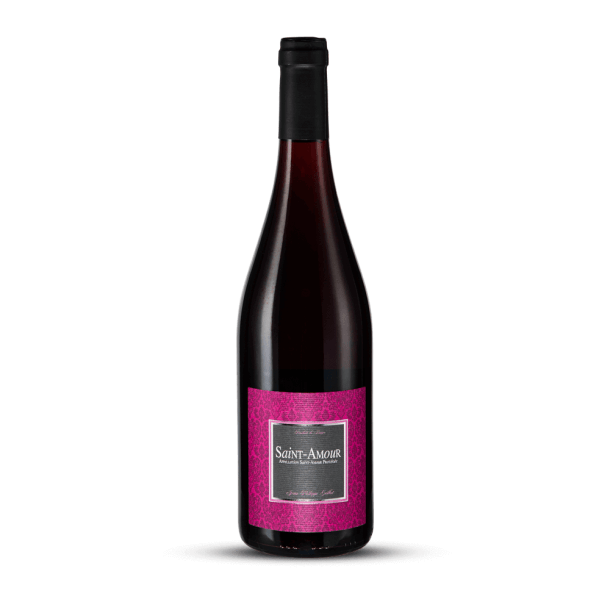 Saint-Amour Rouge 2022 - Jean-Philippe Guillot