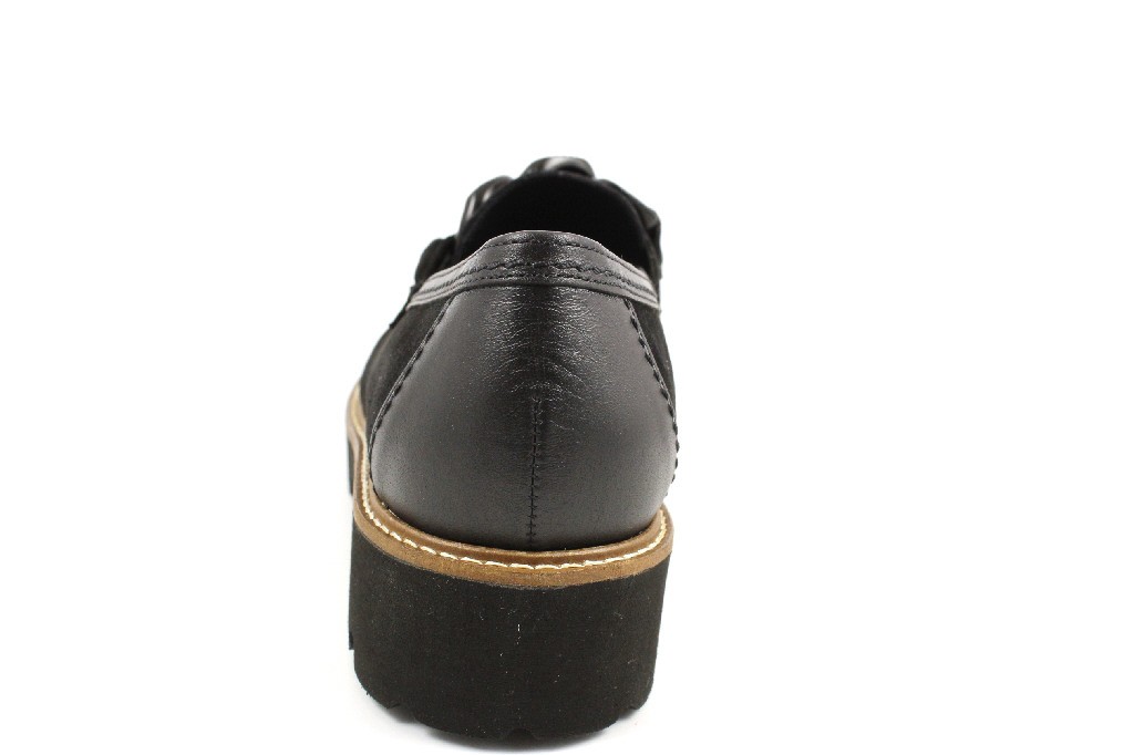 GABOR Sportliche Slipper schwarz