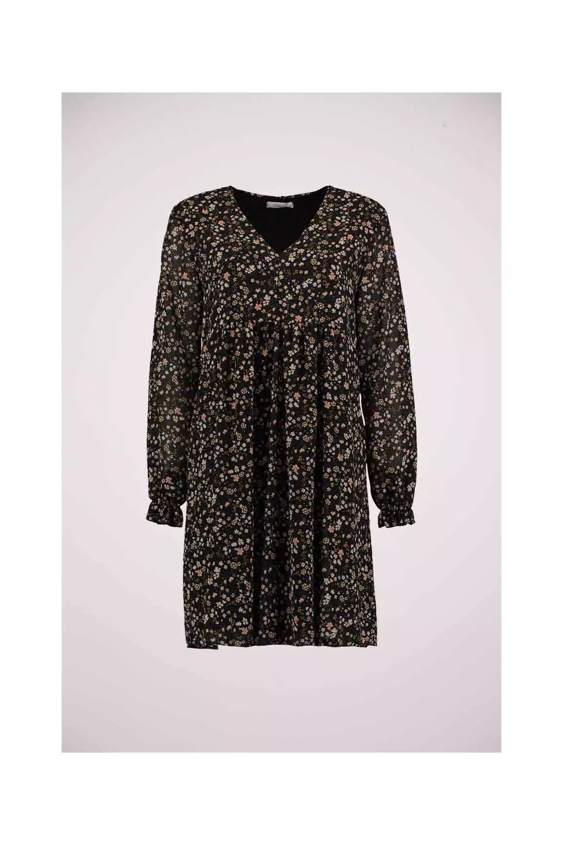 Hailys Robes Courtes Femme couleur noir