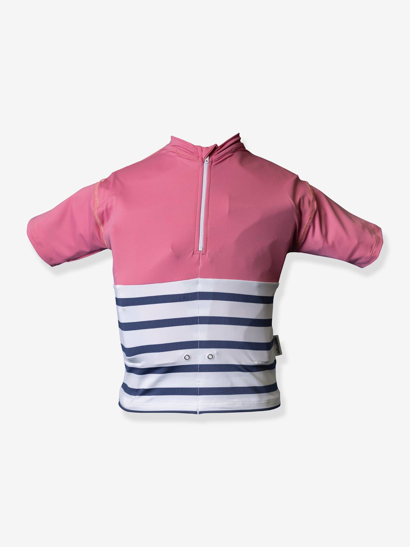 Floatee Kinder Strandshirt mit Rettungsweste, UV-Schutz FLOATEE - gelb