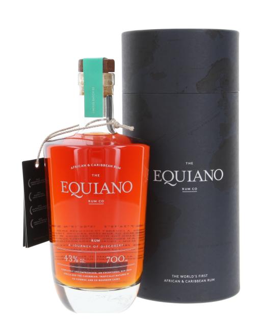 Equiano Rum 0,7 l·43 % vol